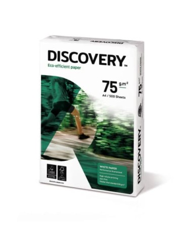 Carta per fotocopie Discovery offerta 35 risme
