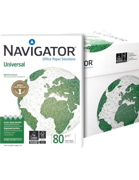 Carta per fotocopie Navigator best price 35 risme