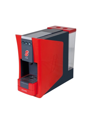 Macchina da caffe' S12  rossa
