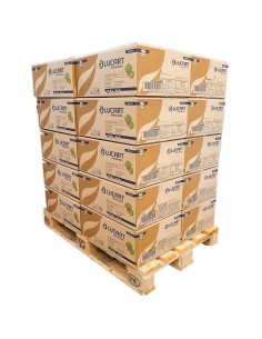 Asciugamani intercalati Econatural 2 veli Best price...