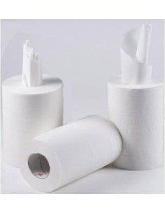Asciugamani in rotoli Bulkysoft Comfort a estrazione interna 2