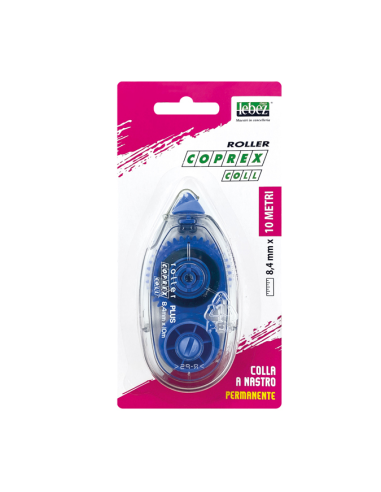 Colla a nastro Coprex Coll - 8,4 mm x 10 mt