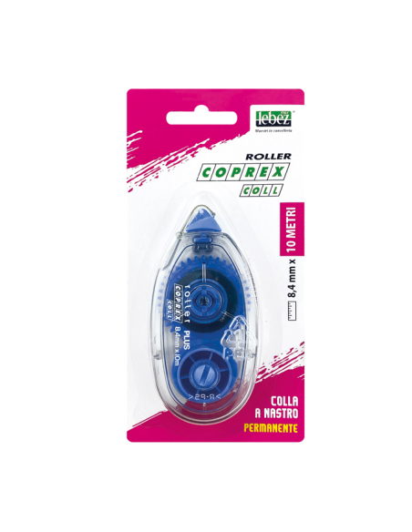 Colla a nastro Coprex Coll - 8,4 mm x 10 mt