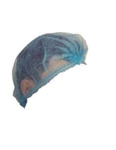 Cuffie tonde monouso - in PP