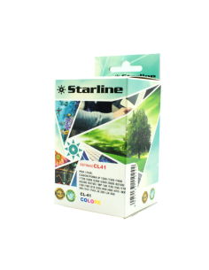 Cartuccia ink - colori - per Canon - cl 41 - 21 ml