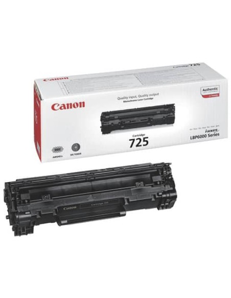 Toner CRG 725 Canon nero