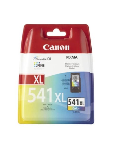 Cartuccia inkjet CL-541XL Canon