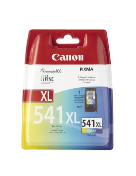 Cartuccia inkjet CL-541XL Canon