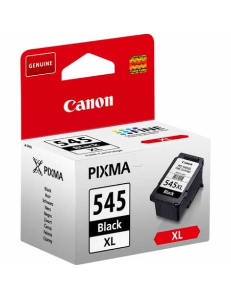 Cartuccia inkjet alta resa PG-545XL Canon