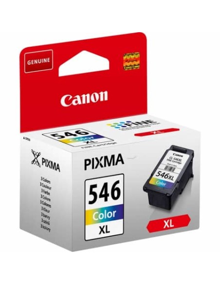 Cartuccia inkjet alta resa CL-546XL