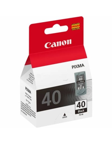 Cartuccia inkjet PG-40 Canon nero