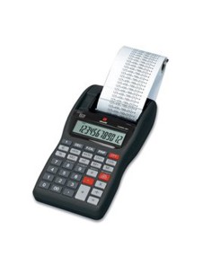 Olivetti - Calcolatrice scrivente - da tavolo - SUMMA 301