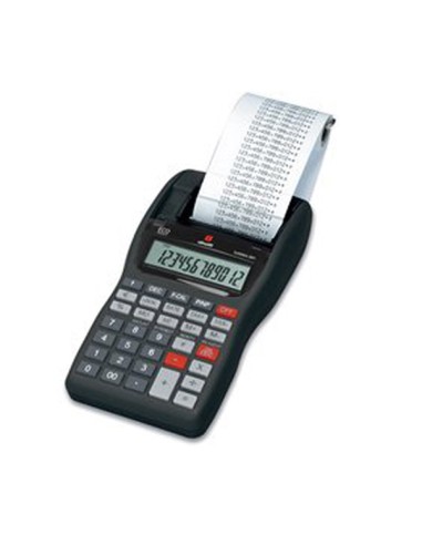 Olivetti - Calcolatrice scrivente - da tavolo -...