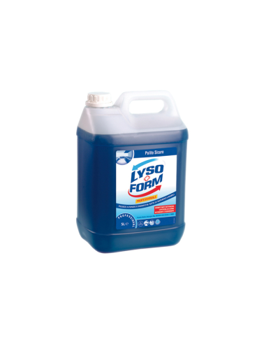 Detergente disinfettante per pavimenti -...