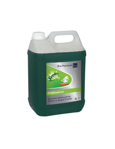 Detergente per piatti - limone - tanica da 5 lt - Svelto