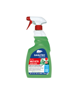 Sgrassatore disinfettante Multi Activ - 750 ml - Sanitec