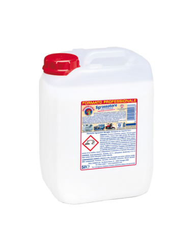 Sgrassatore universale - 5 lt - marsiglia -...