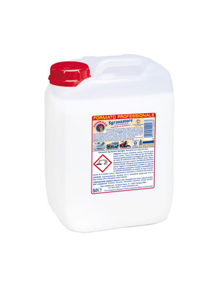 Sgrassatore universale - 5 lt - marsiglia - Chanteclair