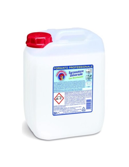 CHANTECLAIR SGRASSATORE CON BICARBONATO