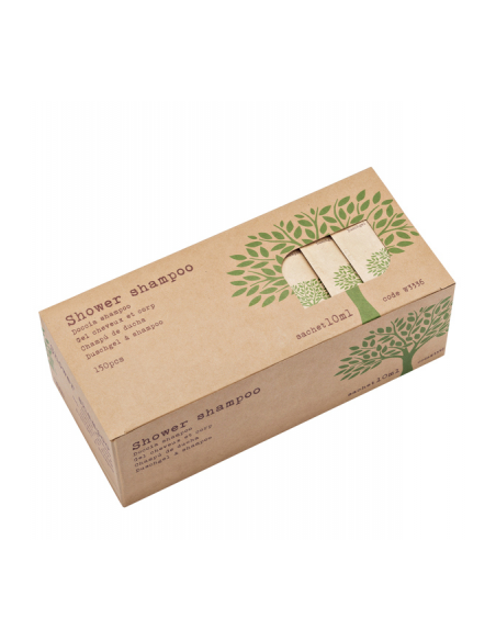 bagnodoccia shampoo - monodose - 10 ml