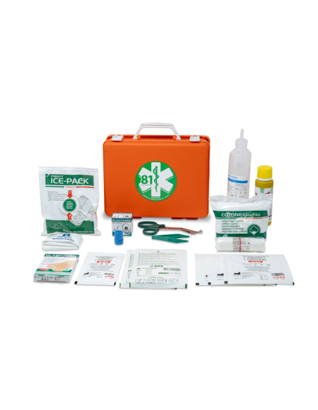 Valigetta di pronto soccorso