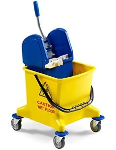 Carrello lavapavimenti Filmop lt 25