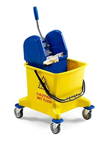 Carrello lavapavimenti Filmop lt 25