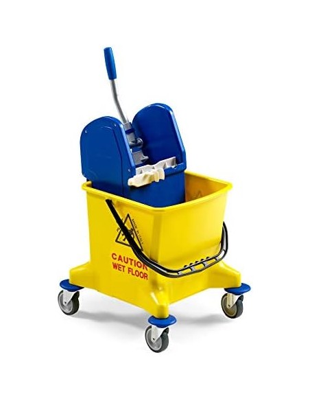 Carrello lavapavimenti Filmop lt 25