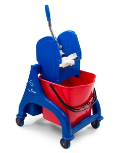 Carrello lavapavimenti pulizie Filmop  lt 25