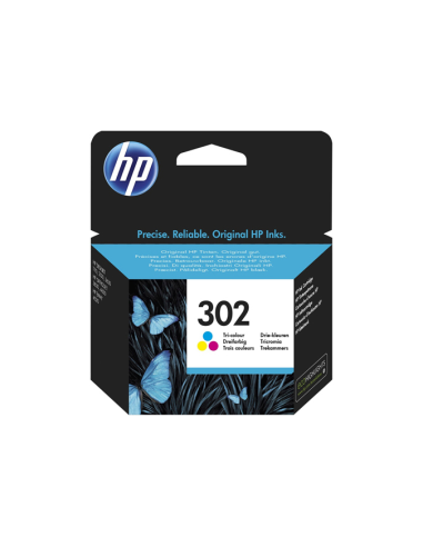 Cartuccia ink - 302 - C-M-Y Hp