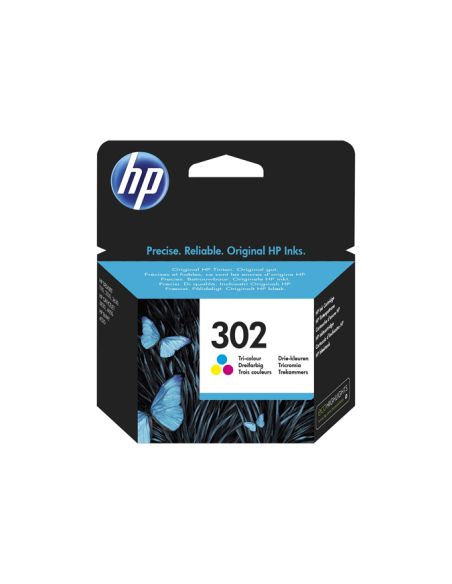 Cartuccia ink - 302 - C-M-Y Hp