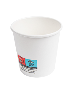 Bicchieri cartoncino riciclabile da 75 ml per caffè espresso 2