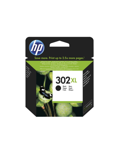 Cartuccia ink - 302XL - nero  Hp