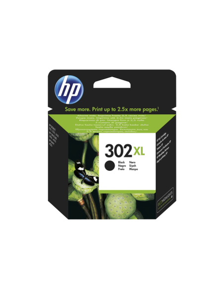 Cartuccia ink - 302XL - nero  Hp