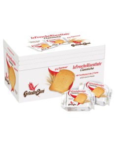 Le Fresche Biscottate - GrissinBon monoporzioni