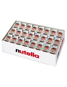 Monoporzione Nutella - 15 gr - Ferrero - conf.120...