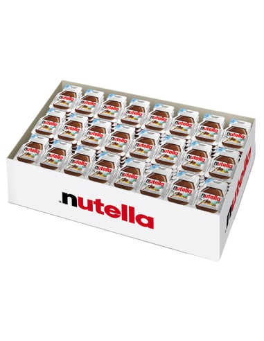 Monoporzione Nutella - 15 gr - Ferrero -...
