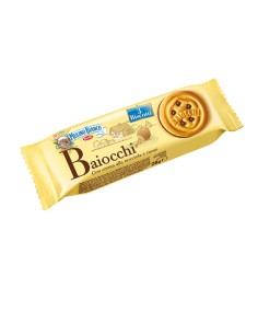 Baiocchi - Mulino Bianco - monoporzione con 3 biscotti