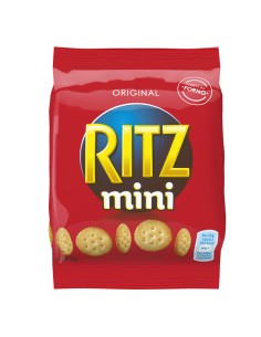 Mini Ritz - in sacchetto 35 gr