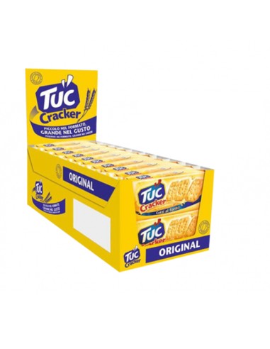 Tuc pocket - Saiwa - monoporzione da 31 gr