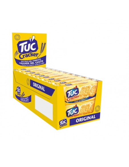 Tuc pocket - Saiwa - monoporzione da 31 gr