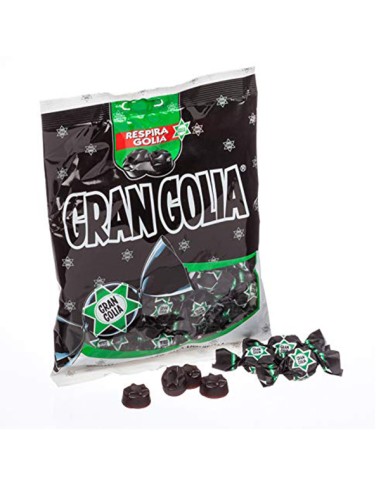 Caramelle Gran Golia - Golia - busta