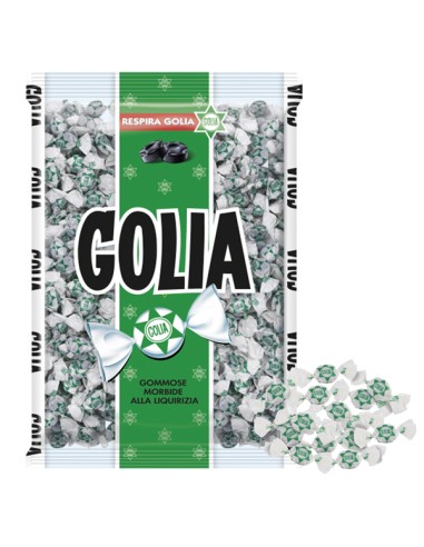 Caramelle Golia Farfallina - busta da 1 kg