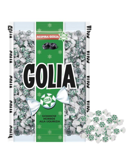 Caramelle Golia Farfallina - busta da 1 kg