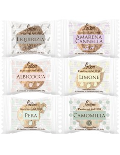 Biscotti al burro Frutta e Meditazione