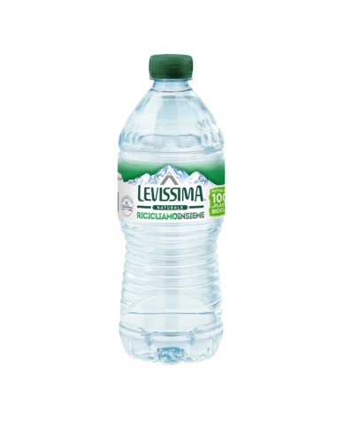 Acqua naturale - PET 100% riciclabile -...