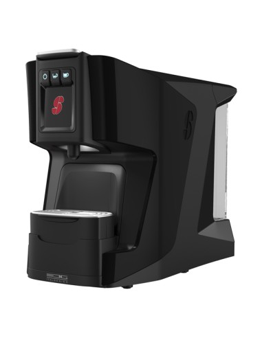Macchina caffè S20 - nera - Essse Caffè