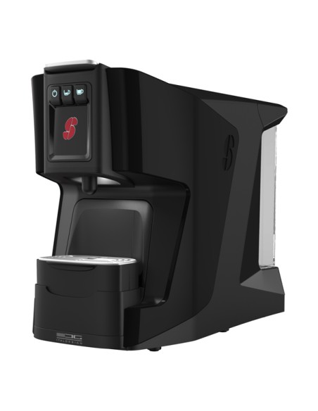 Macchina caffè S20 - nera - Essse Caffè