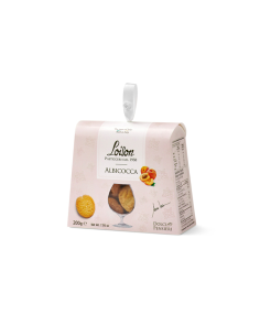 Biscotti al burro Albicocca