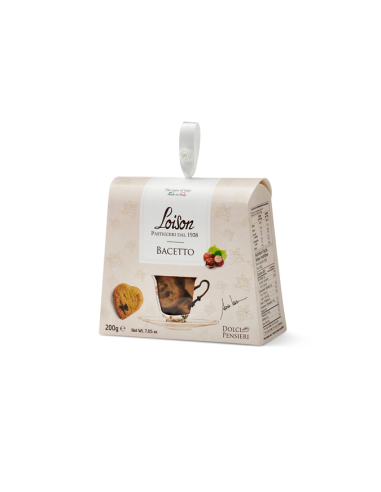 Biscotti al burro Bacetto